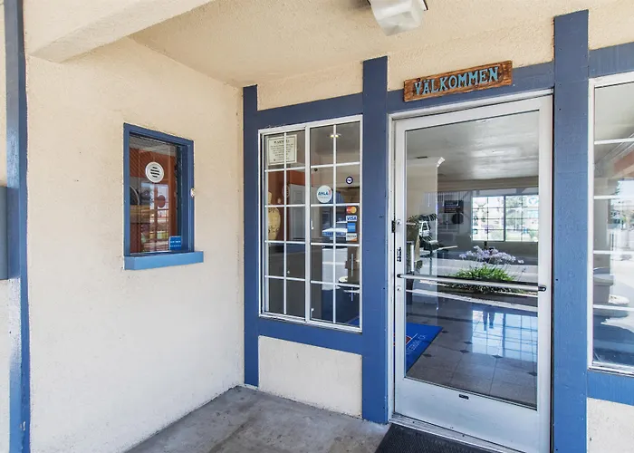 Motel 6-Kingsburg, Ca